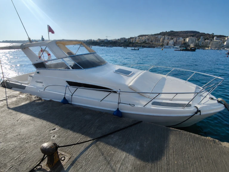 Wynajem łodzi Saint Paul's Bay tanio Gobbi 23 Cabin
