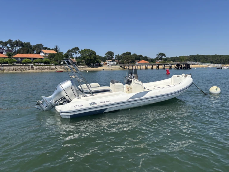 Wynajem łodzi Bsc BSC 70 Classic w Grand Piquey na SamBoat 