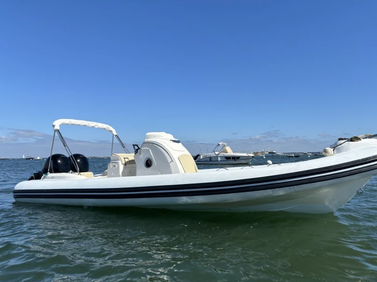 Wynajmij Nuova Jolly Prince 28 w Grand Piquey