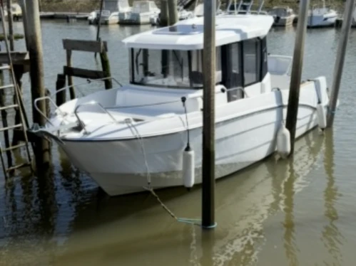 Wynajem w Arcachon- Pacific Craft Pacific Craft 650 WA Diamond Head na SamBoat