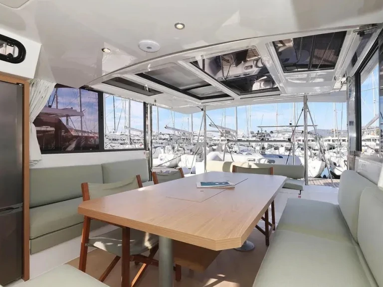 Wynajem w Le Marin- Bali Bali Catspace Voile na SamBoat