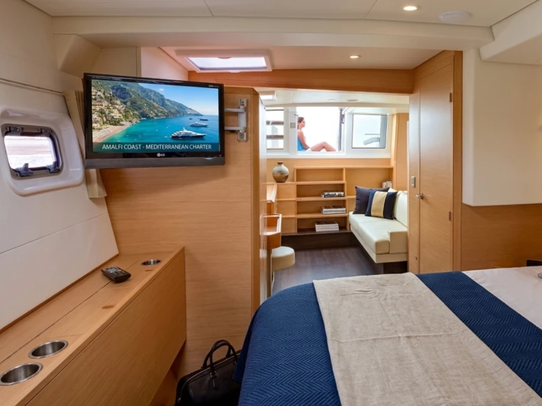 Wynajem łodzi Lagoon Lagoon 620 (3 cab) w Castellammare di Stabia na SamBoat 