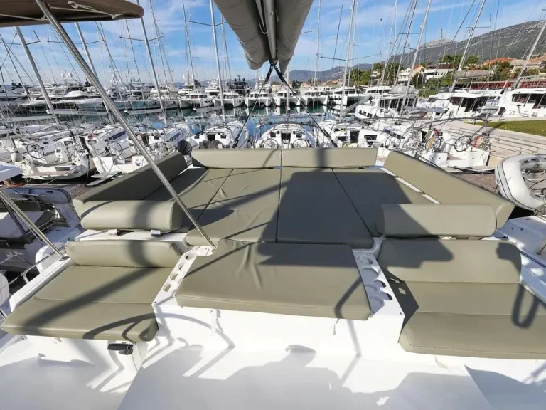 Wynajem w Saint George- Bali Bali Catspace Voile na SamBoat