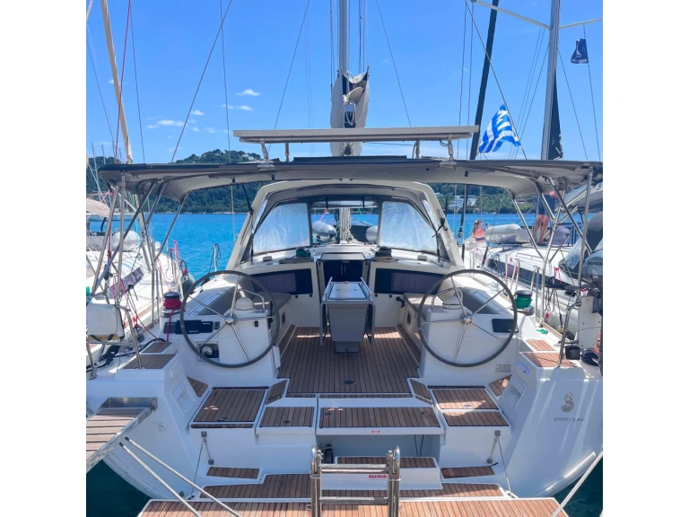 Wynajem Żaglowiec w Skiathos - Bénéteau Oceanis 48