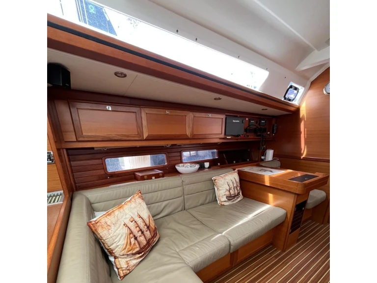 Wynajmij Dufour Dufour 560 Grand Large w Kos