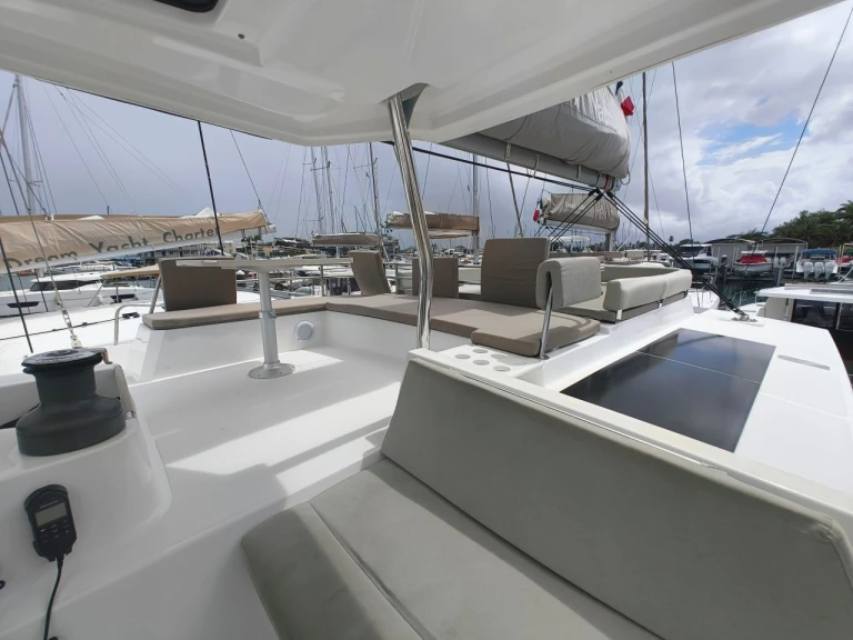 Wynajem w Bas du Fort- Bali Bali 4.4 na SamBoat