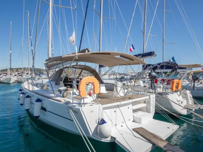 Wynajem Żaglowiec w Kotor - Dufour Dufour 460 Grand Large