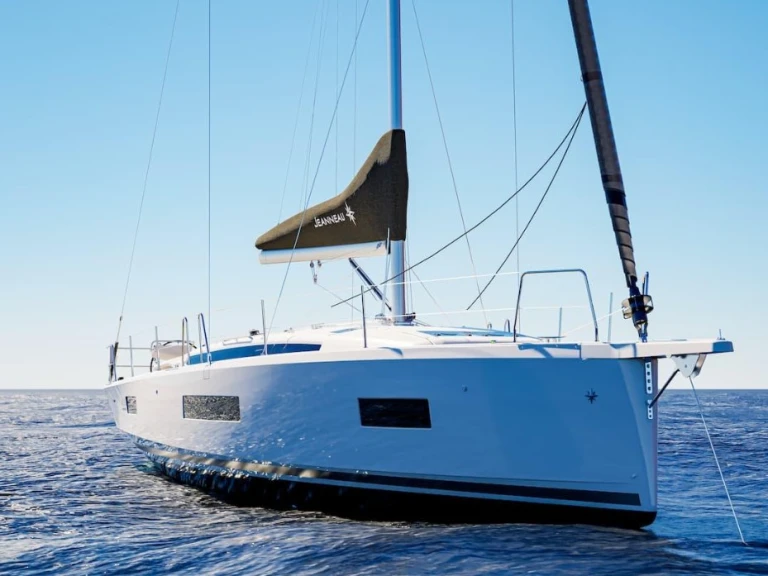 Wynajem łodzi Parham Town tanio Sun Odyssey 455