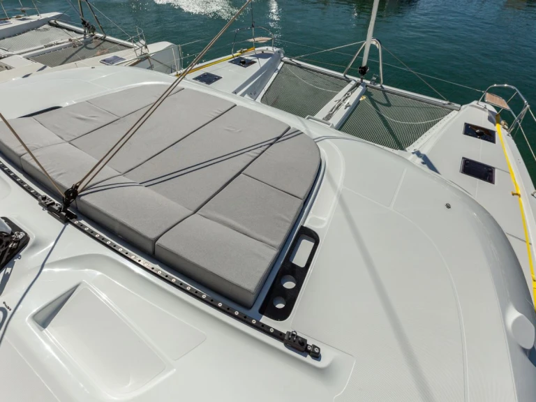 Wynajem łodzi Palma de Mallorca tanio Lagoon 55 - 4 + 2 cab.