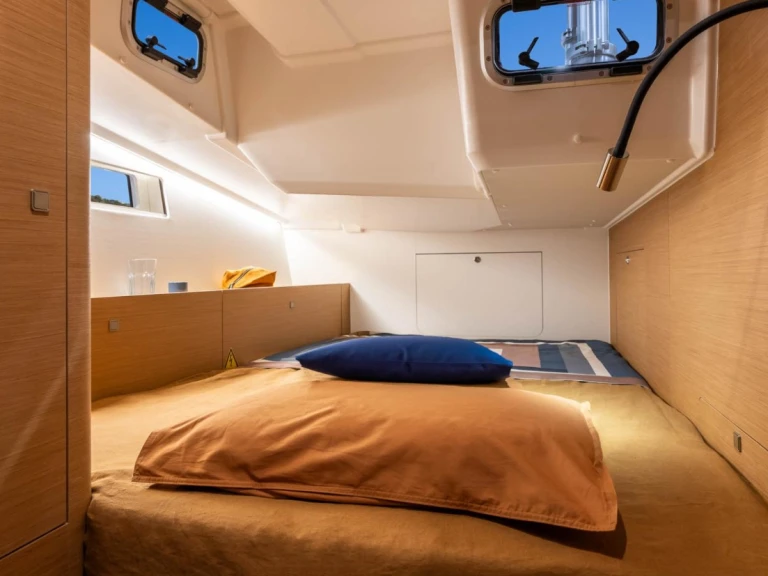 Wynajem w Parham Town- Jeanneau Sun Odyssey 455 na SamBoat