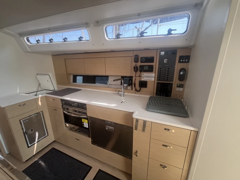 Wynajem w Marsylia- Hanse Hanse 460 na SamBoat