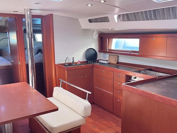 Wynajem w Skiathos- Bénéteau Oceanis 48 na SamBoat