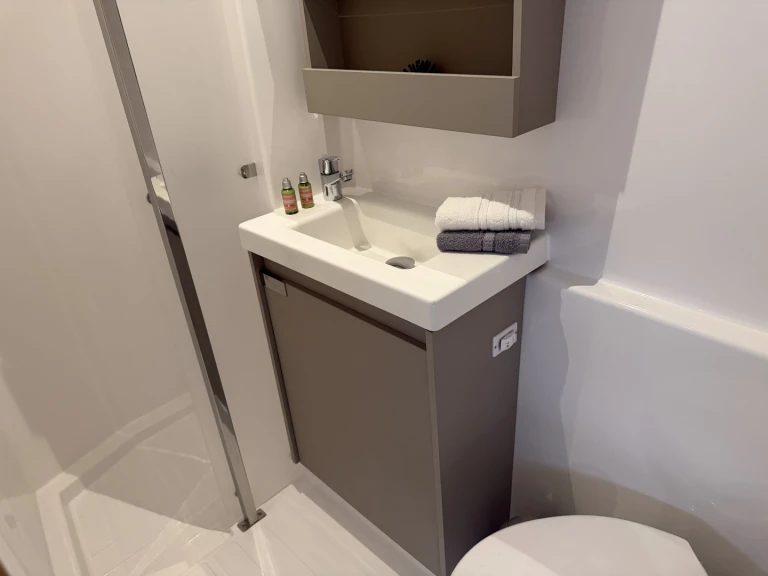 Wynajem Katamaran w Donji Seget - Fountaine Pajot Aura 51