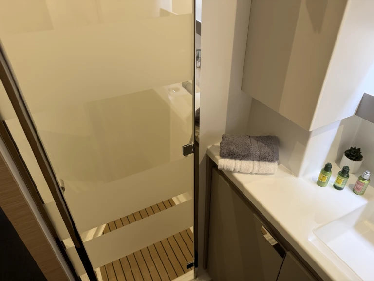 Wynajem łodzi Fountaine Pajot Aura 51 w Donji Seget na SamBoat 
