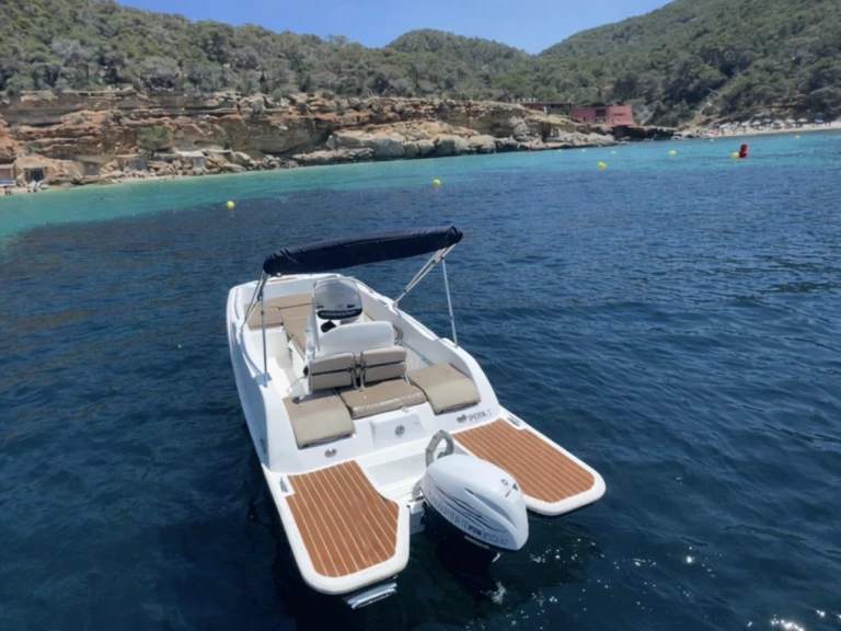 Wynajem w Torredembarra- V2 BOATS 5.0 SPORT na SamBoat