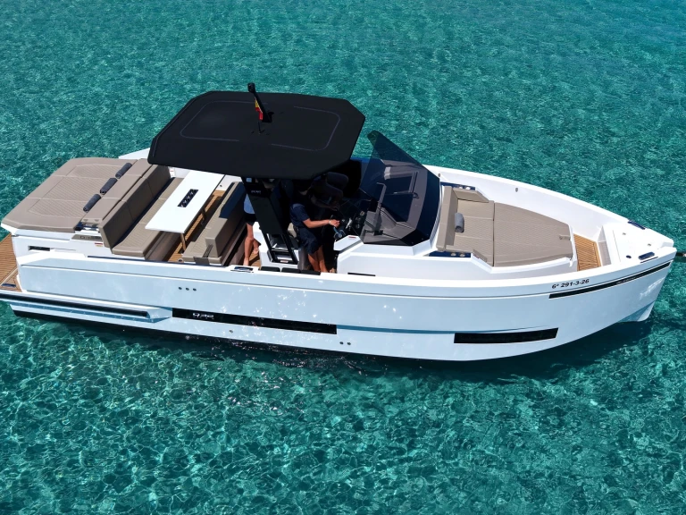 Wynajem łodzi De Antonio D32 w Marina Botafoch na SamBoat 