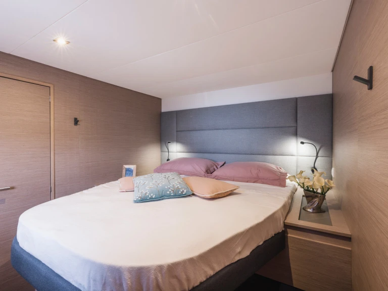 Wynajem Katamaran w Sant Antoni de Portmany - Fountaine Pajot Aura 51