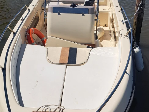 Wynajem łodzi Astra 21 w Chioggia na SamBoat 