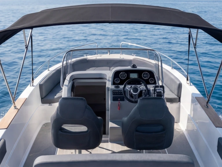Wynajem łodzi Sessa Marine Key Largo 22 w Sant Antoni de Portmany na SamBoat 