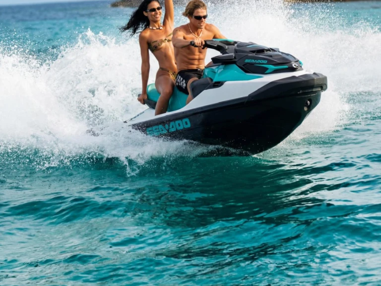 Wynajem w Sant Antoni de Portmany- Sea-Doo GTI 130 na SamBoat