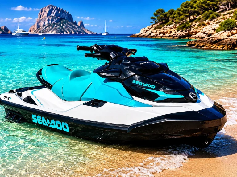 Wynajmij Sea-Doo GTI 130 w Sant Antoni de Portmany