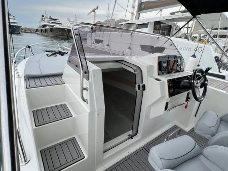 Wynajem łodzi Atlantic ATLANTIC 630 w Preko na SamBoat 