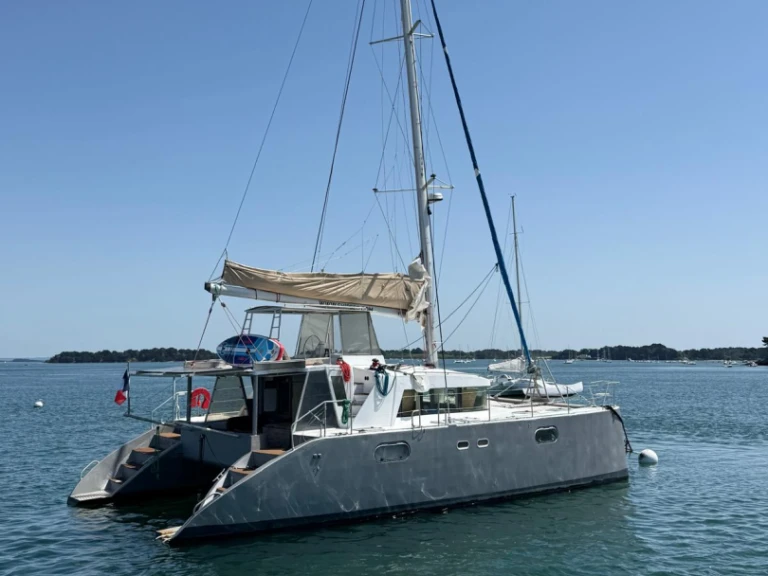 VISAGE 450 między profesjonalistami a osobami prywatnymi w Sarzeau