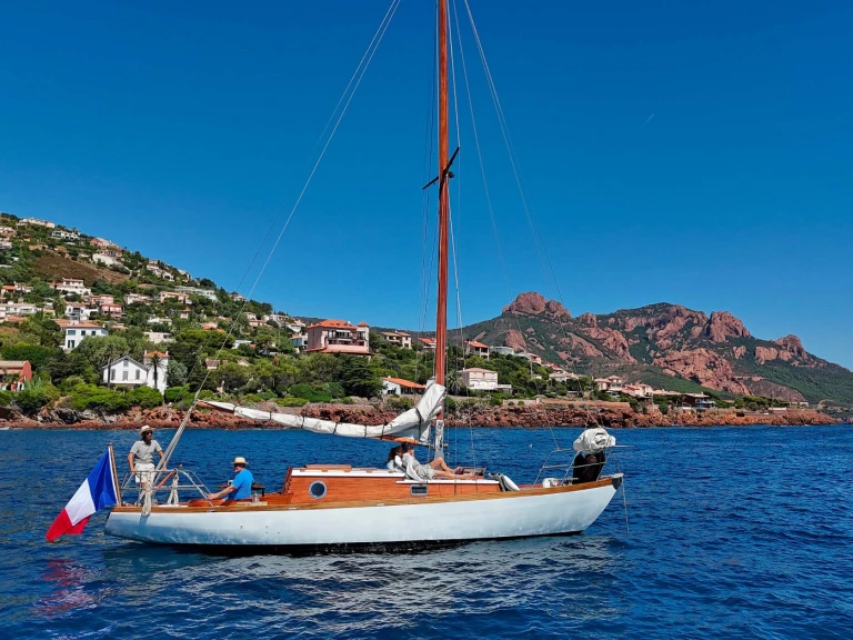 Wynajem w Saint-Raphael- Chantier Durand  modèle Unique na SamBoat
