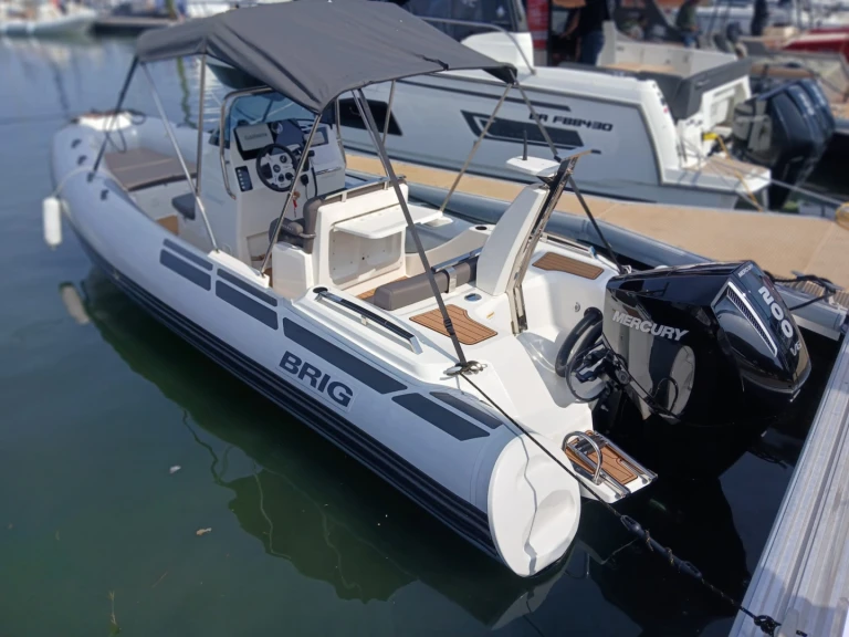 Wynajem łodzi Brig Eagle 6.7 w Sanguinet na SamBoat 