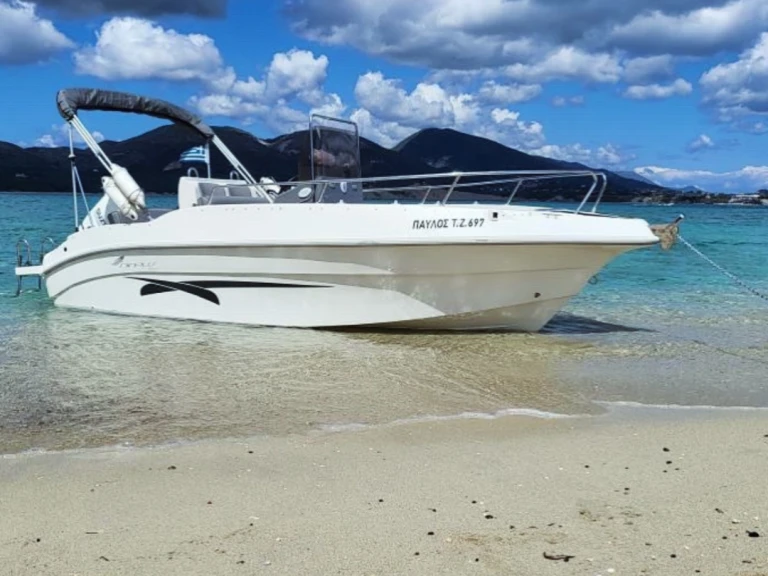 Wynajmij Nireus Nireus Ω53 Elegance  w Zakynthos