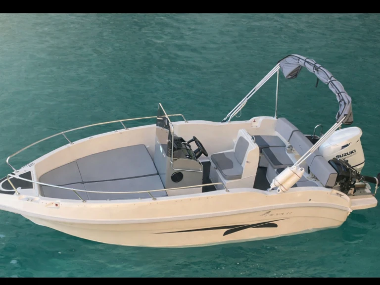 Wynajem łodzi Nireus Nireus Ω53 Elegance  w Zakynthos na SamBoat 