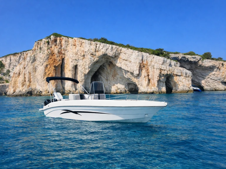 Wynajem w Zakynthos- Nireus Nireus Ω53 Elegance  na SamBoat