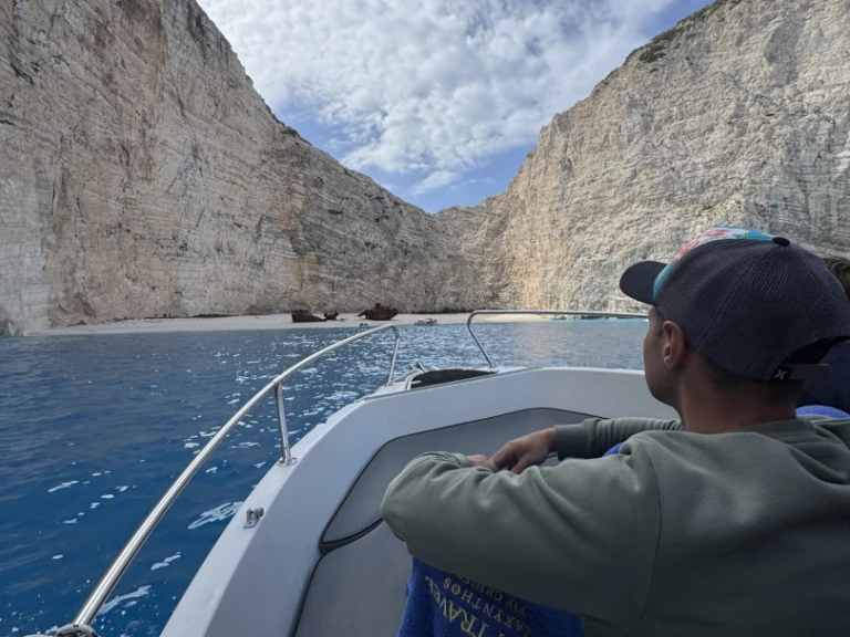 Wynajem łodzi Nireus Nireus Ω53 Elegance  w Zakynthos na SamBoat 