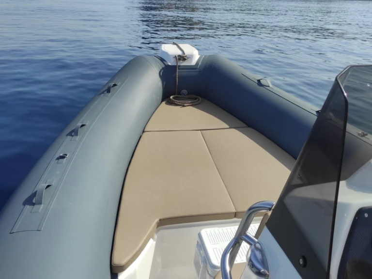 Wynajem łodzi Blue rib Panama19 w Ponza na SamBoat 