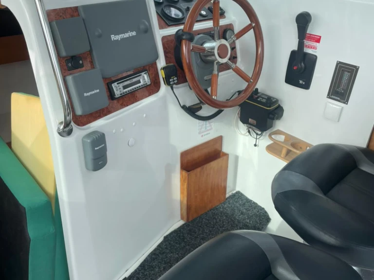 Wynajem łodzi Jeanneau Merry Fisher 695 w Gives na SamBoat 