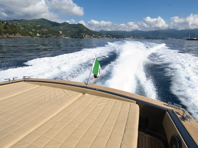 Wynajmij Magnum 38 w Saint-Tropez
