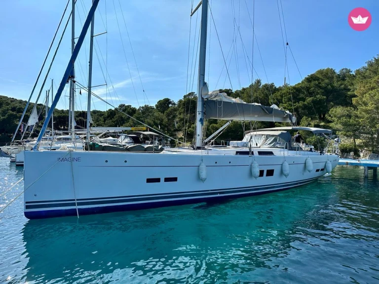 Żaglowiec do wynajmu w Porto-Vecchio w najlepszej cenie
