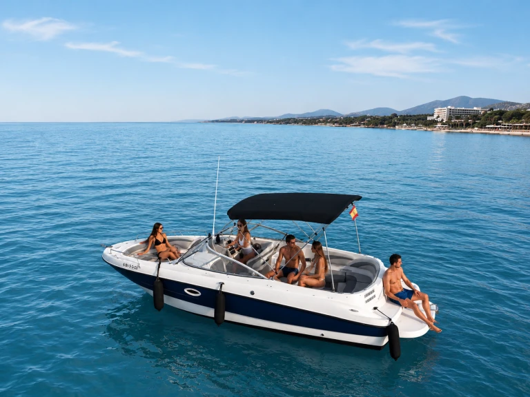 Wynajem w Puerto Banús- Bayliner Bayliner 249 SD na SamBoat