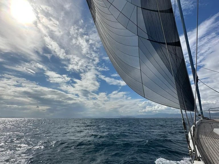 Wynajmij Żaglowiec z lub bez skippera Hanse w Porto-Vecchio