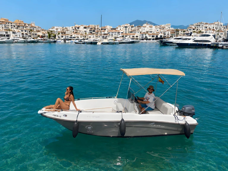 Wynajem łodzi Nireus Nireus 490 w Puerto Banús na SamBoat 