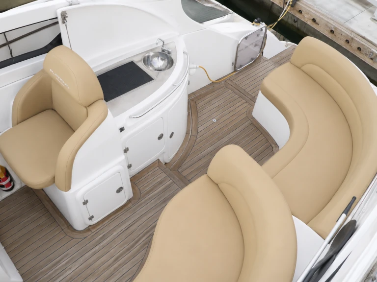 Wynajem w Marbella- Moa Platinum 32 na SamBoat