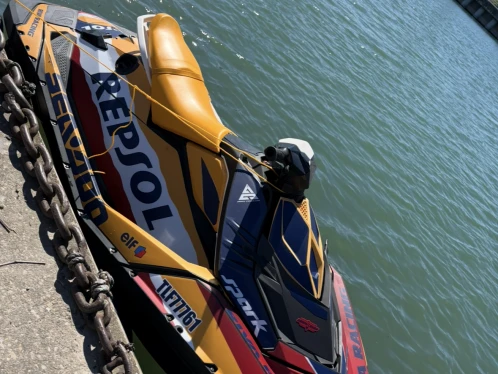 Wynajem Jet ski w Saint-Tropez - Sea-Doo Spark
