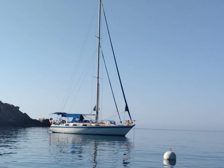 Wynajem w Port-Saint-Louis-du-Rhône- Wauquiez Centurion 42 na SamBoat