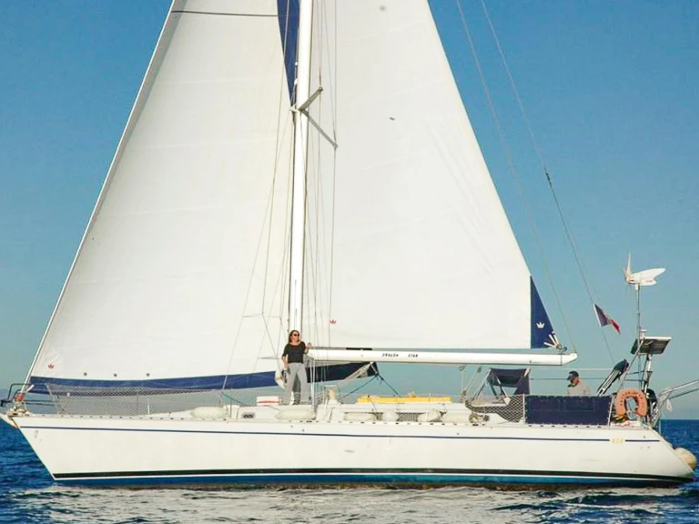 Wynajmij Gibert Marine 474 w Santa Pola