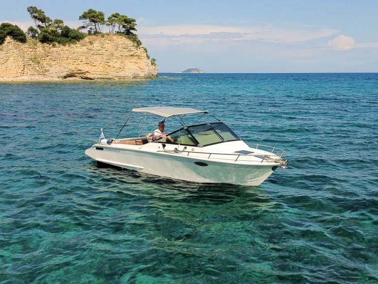 Wynajmij Motorówka z lub bez skippera Coronet w Zakynthos