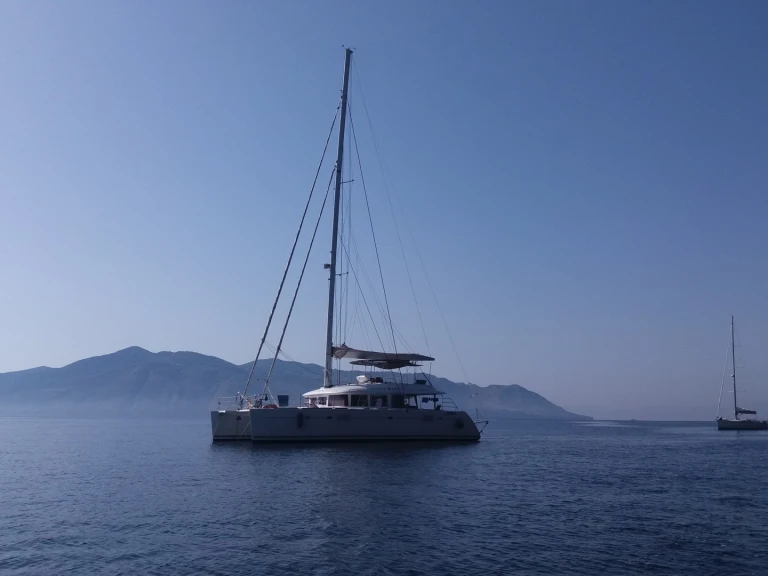 Wynajem łodzi Lagoon Lagoon 560 w Capo d'Orlando na SamBoat 