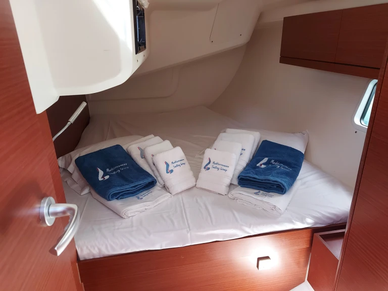 Wynajem w Lavrio- Hanse Hanse 418 na SamBoat