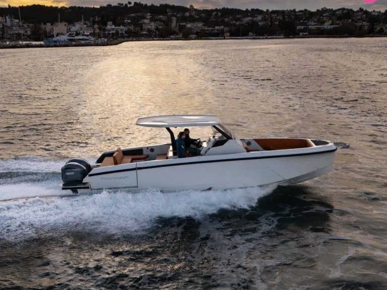 Wynajem łodzi Protagon 33 w Herceg Novi na SamBoat 