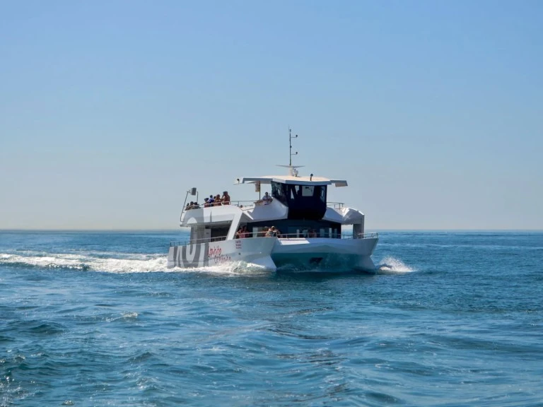 Wynajem w Portimão- Catamaran Custom na SamBoat