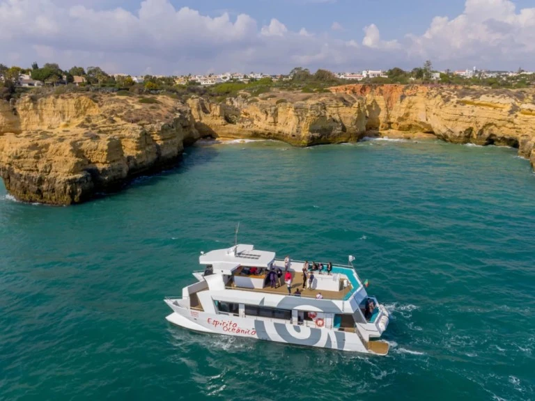 Wynajem Katamaran w Portimão - Catamaran Custom